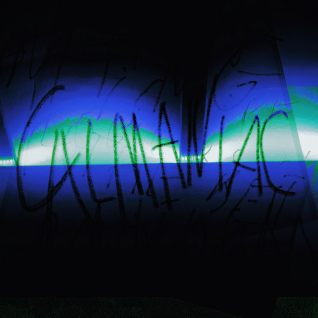 Calmaniac cover art