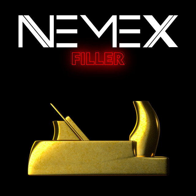 Filler cover art