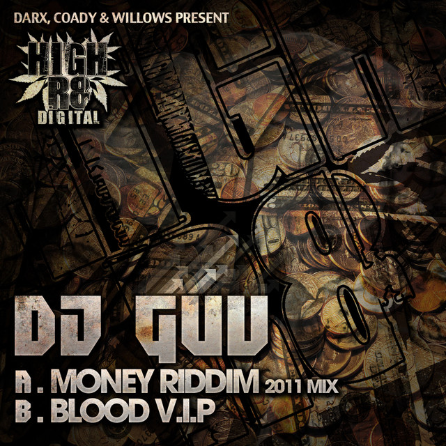 Money Riddim 2011 Mix artwork