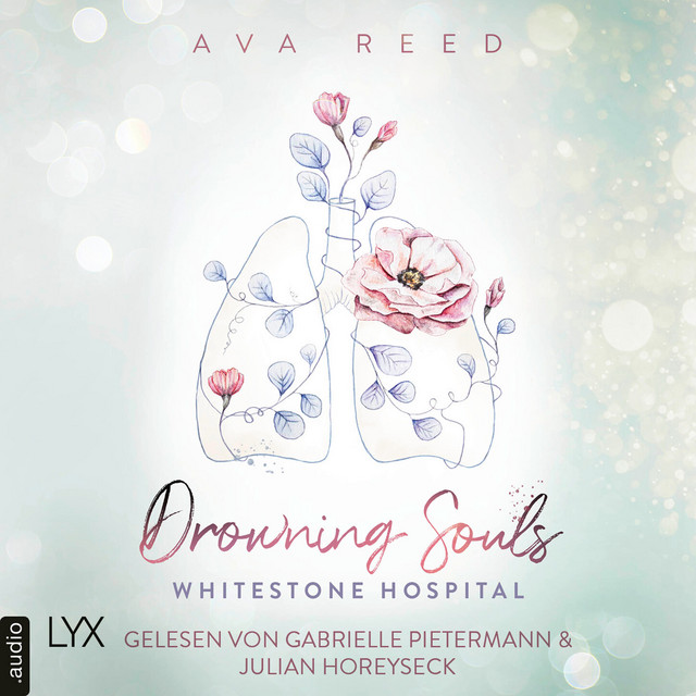 Drowning Souls [Whitestone Hospital, Teil 2 (Ungekürzt)] cover art
