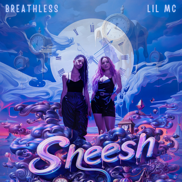 Sheesh cover art