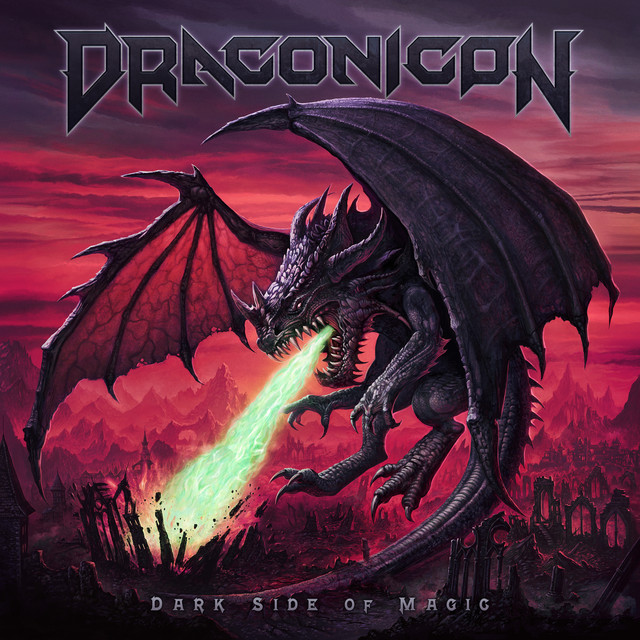 Dark Side of Magic cover art