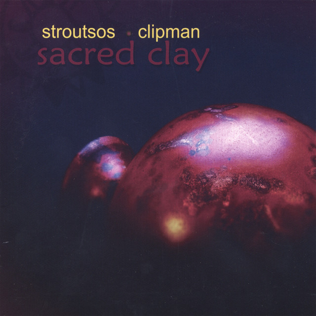 Sacred Clay cover art