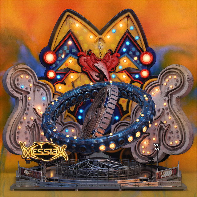 Messiah album image