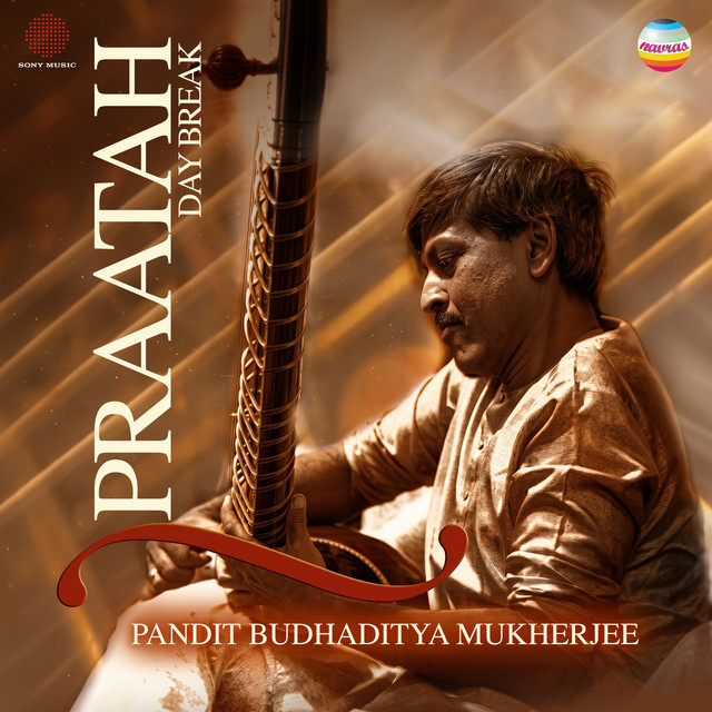 Raga Mian Ki Todi - Gat in Drut Teental (Sitar) cover art