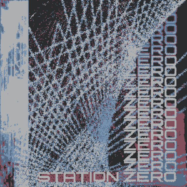 STATION ZERO cover art