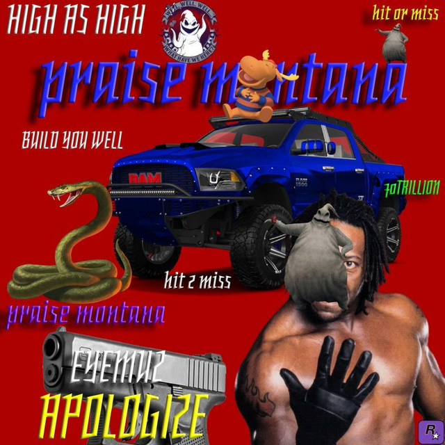 Praise Montana! cover art