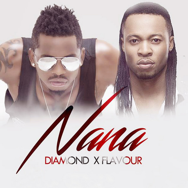 Nana (feat. Flavour) - Single by Diamond Platnumz | Spotify