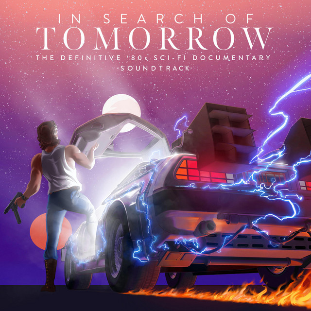 Science Fiction (From “in Search of Tomorrow”) cover art