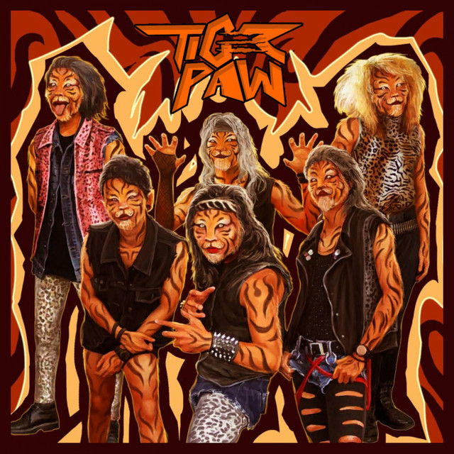Tigerpaw cover art