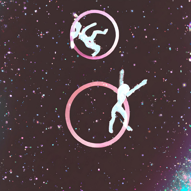 Dancing in the Cosmos cover art
