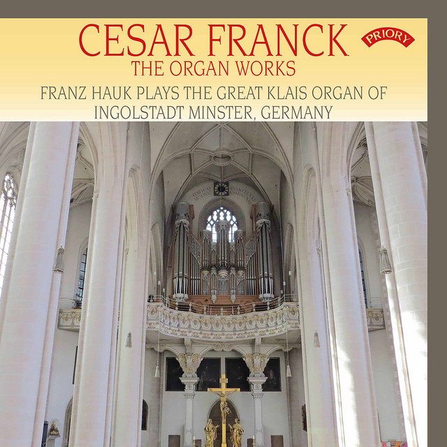 Cantabile, FWV 36 cover art