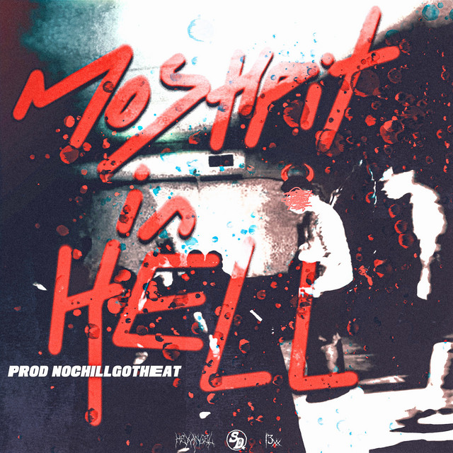 MOSHPIT IN HELL cover art