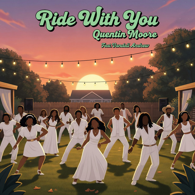 Ride with You cover