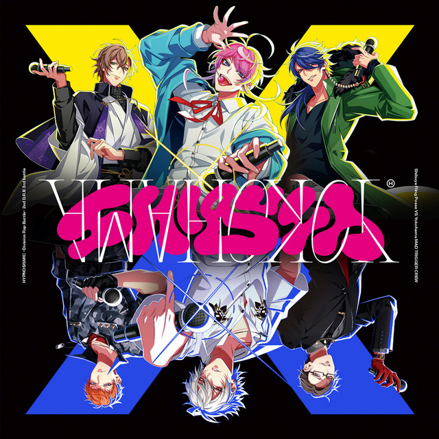HYPNOSISMIC -Division Rap Battle- 2nd D.R.B 『Fling Posse VS MAD