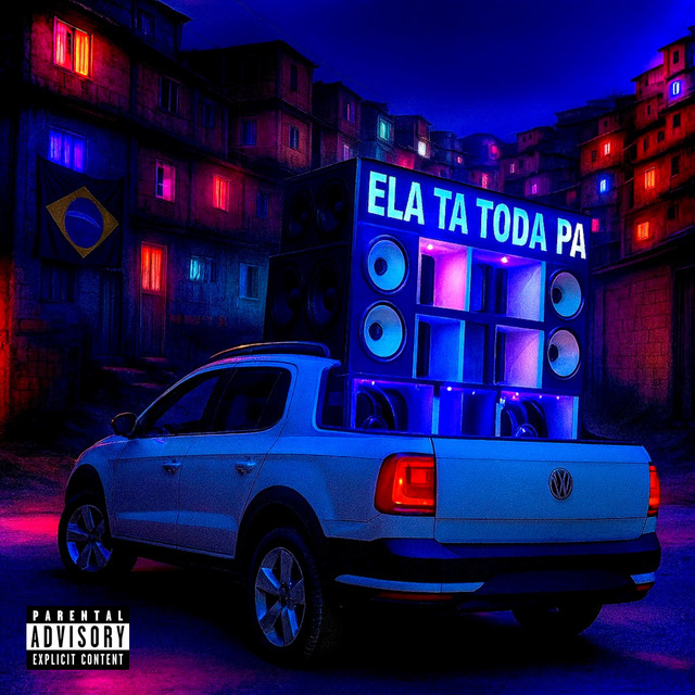Ela Ta Toda Pa