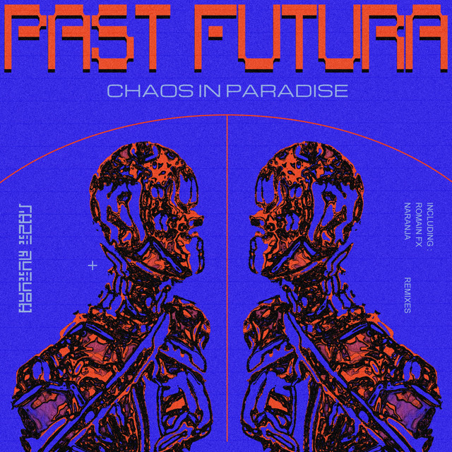 Chaos in Paradise cover art