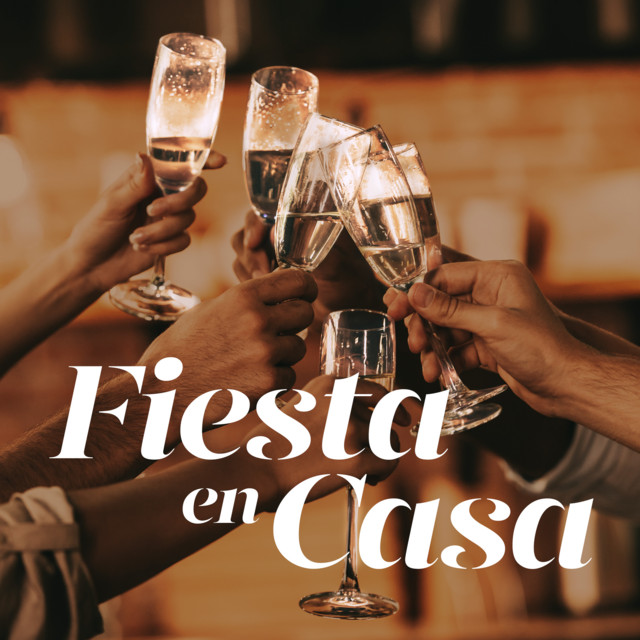 Fiesta en Casa cover art