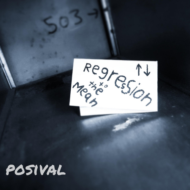 Regression To The Mean cover art