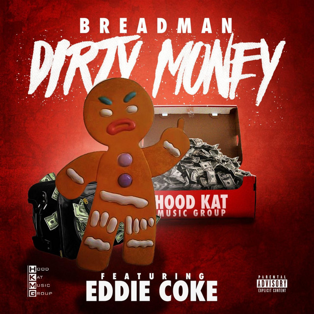 Dirty Money (Street Version) cover