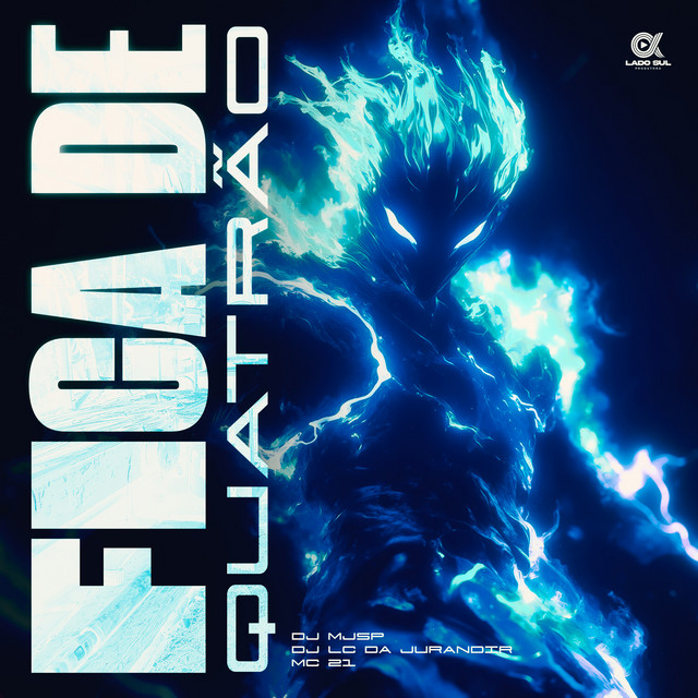 Fica de Quatrão cover art