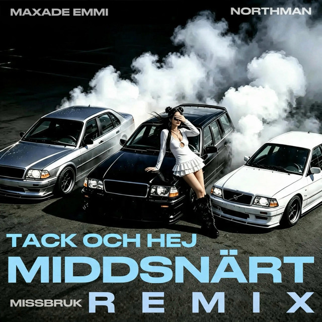 TACK OCH HEJ MIDDSNÄRT - Remix