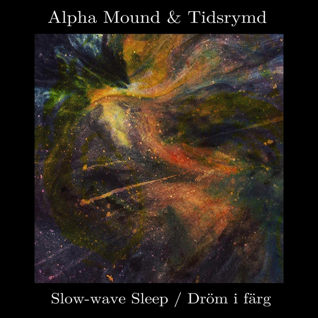 Slow-wave Sleep / Dröm i färg