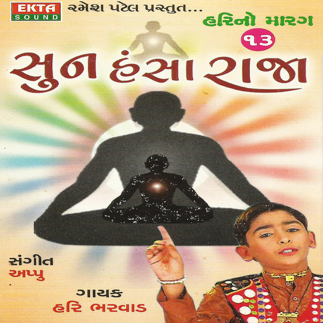 Sun Hansa Raja - Harino Marag, Pt. 13 cover art