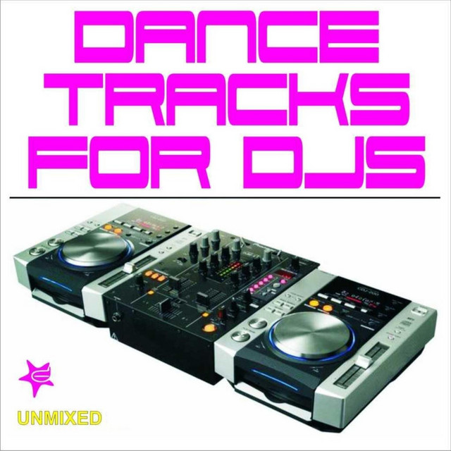 Dance Tracks for Djs cover art