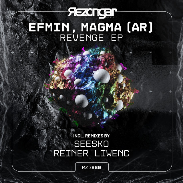 Revenge cover art