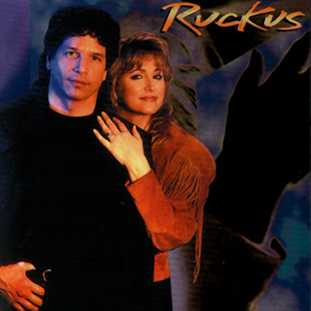 Ruckus cover art