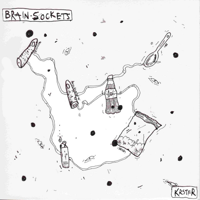 brain sockets. cover art