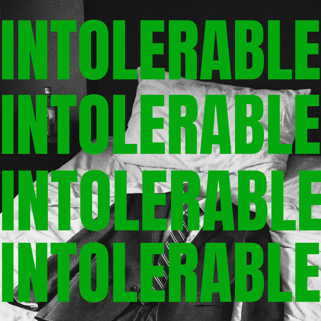 Intolerable cover art