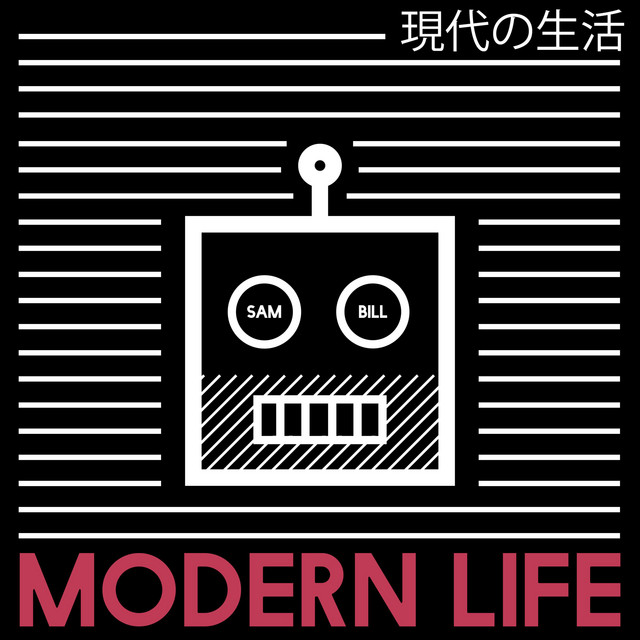 Modern Life cover
