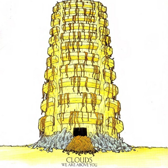 We Are Above You cover art