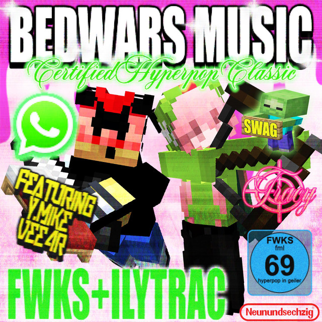 BEDWARS MUSIC cover art