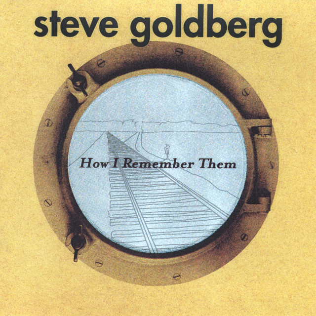 How I Remember Them cover