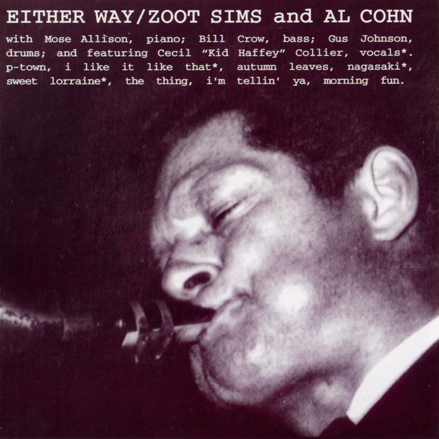 Either Way cover art