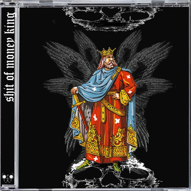 Shit of Money King cover