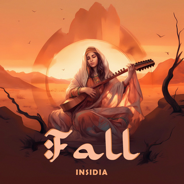 Fall cover art