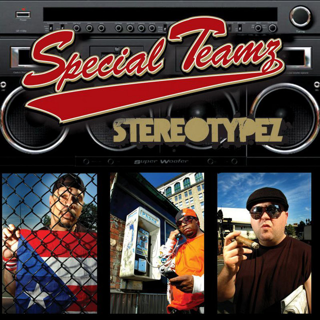 Stereotypez cover art
