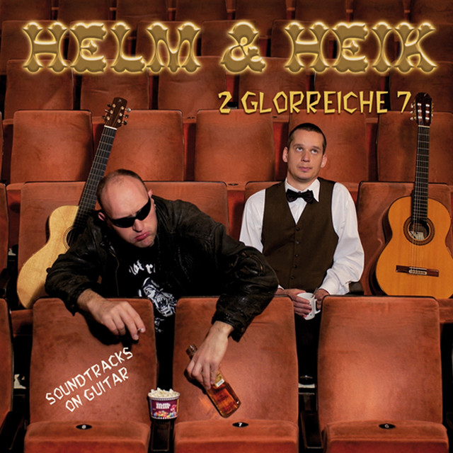 2 Glorreiche 7 cover