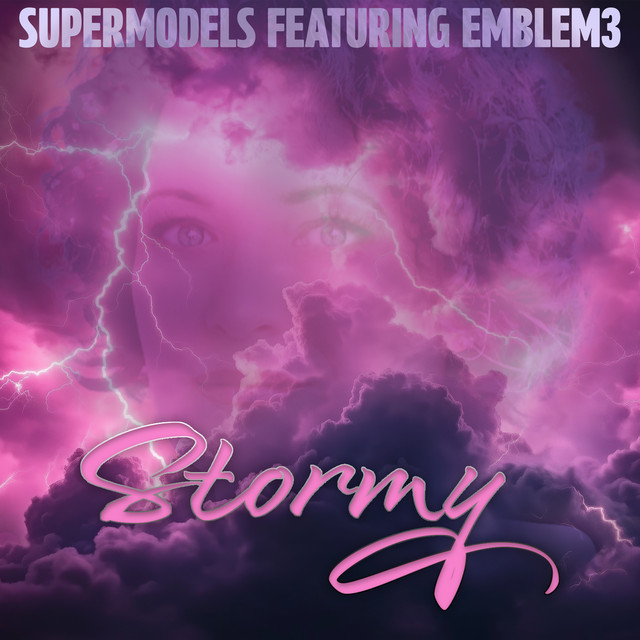 Stormy cover art