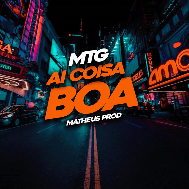 Mtg Ai Coisa Boa