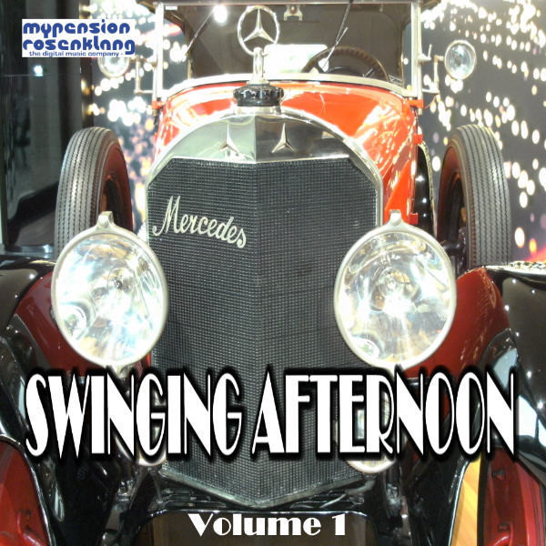 Swinging Afternoon Volume 1 cover