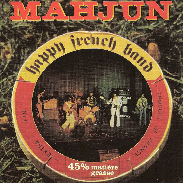 Happy French Band cover