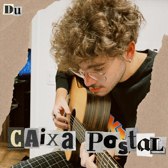 Caixa Postal cover art