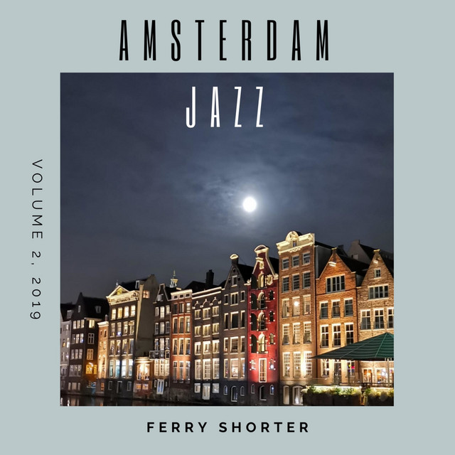 Amsterdam Jazz, Vol. 2 cover art