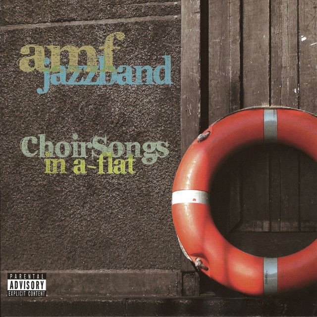 Choir Songs in A-Flat cover art