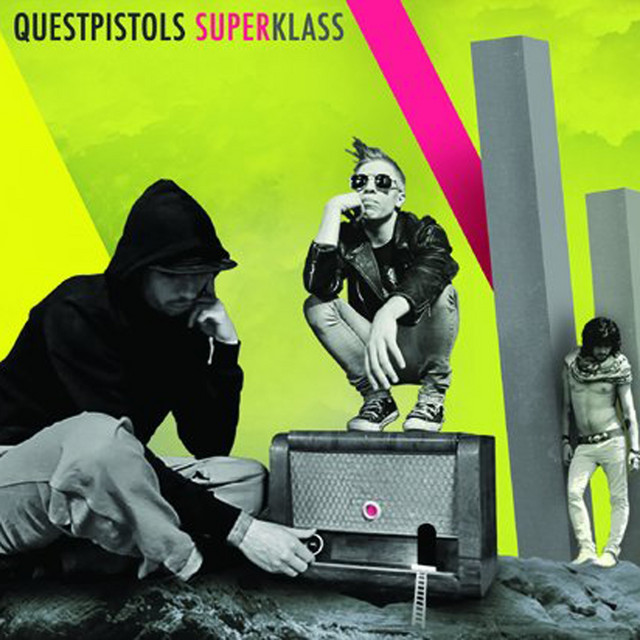 Superklass cover art